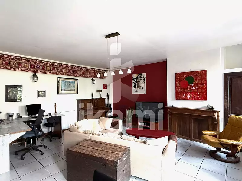 Maison, 204 m²