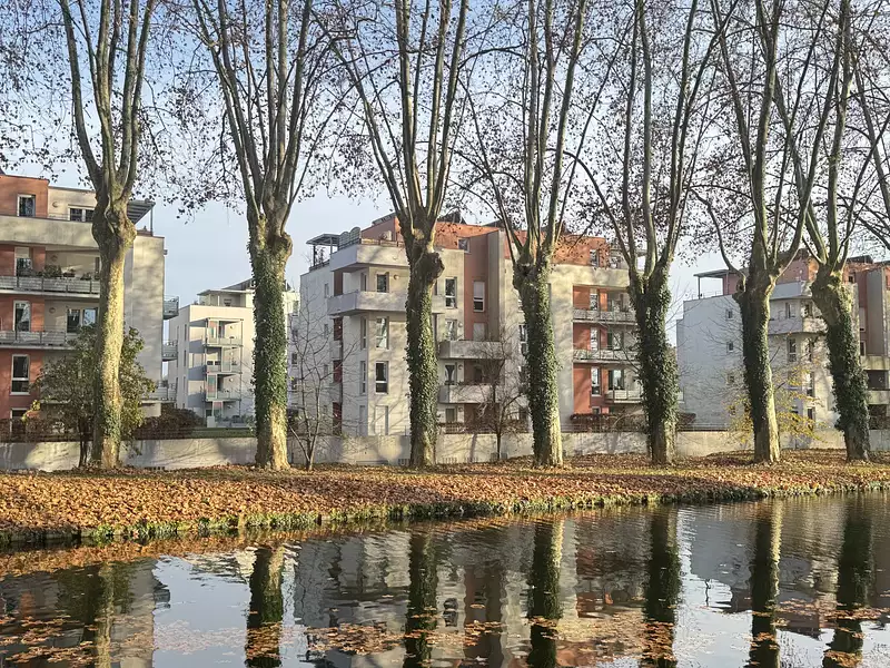 Appartement, 70,14 m²