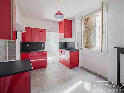 Appartement, 52,72 m²