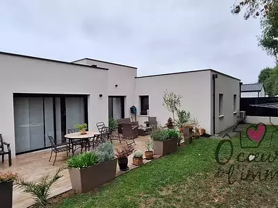 Maison, 128 m²