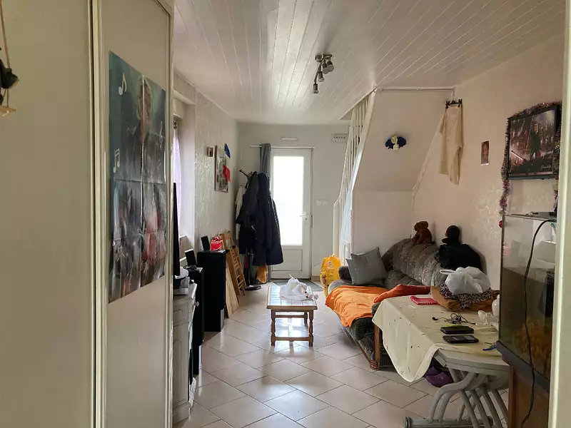 Maison, 37,76 m²