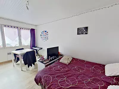 Appartement, 23 m²