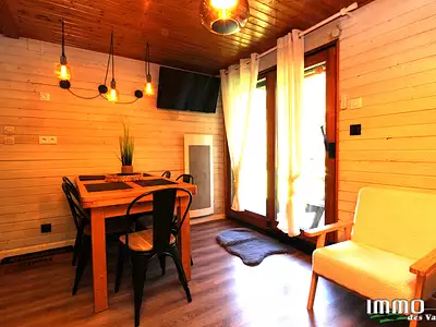 Maison, 41 m²