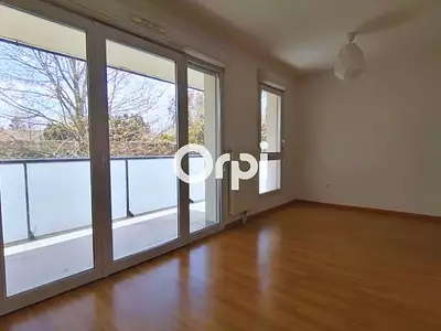 Appartement, 61 m²