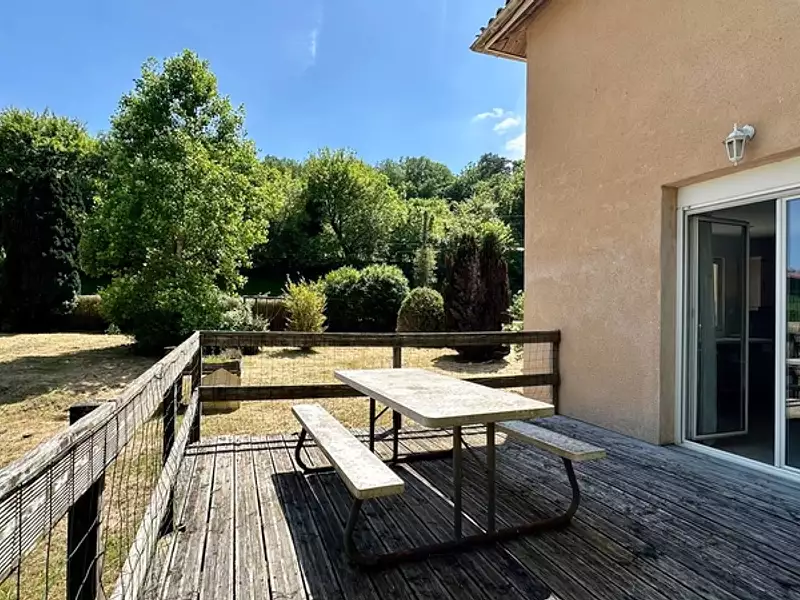 Maison, 140 m²