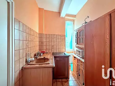 Appartement, 46 m²
