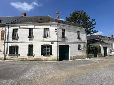 Maison, 136 m²