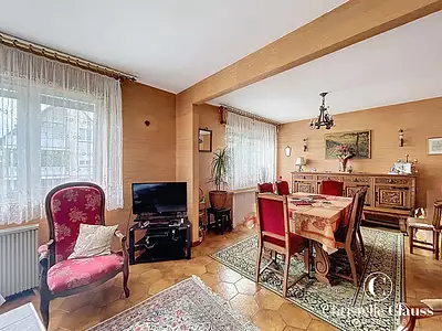 Maison, 100 m²