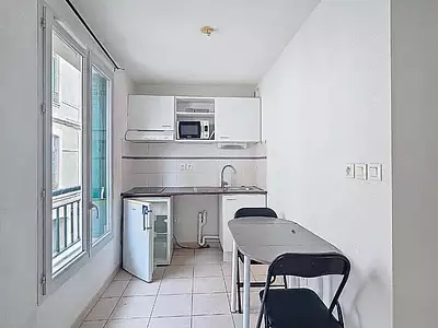 Appartement, 27,46 m²