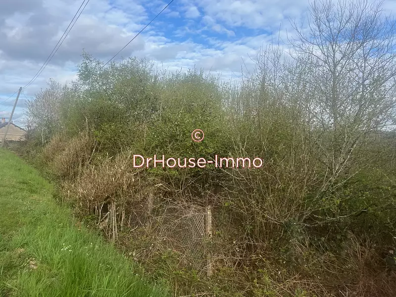 Terrain, 3 349 m²