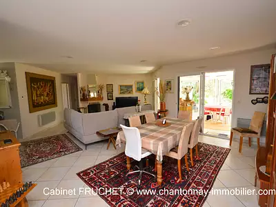 Maison, 116 m²