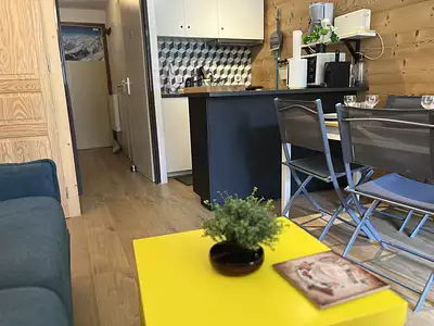 Appartement, 22,67 m²