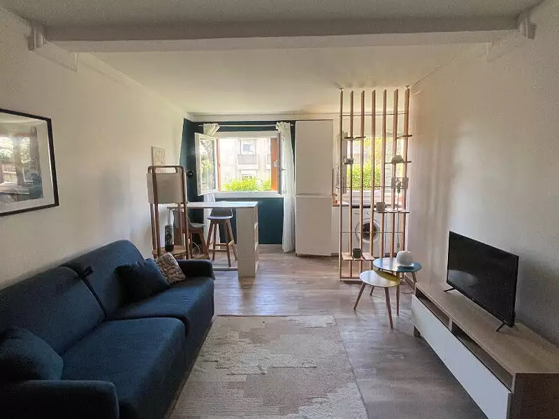 Appartement, 30,75 m²