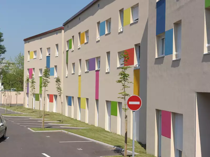 Appartement, 20,1 m²