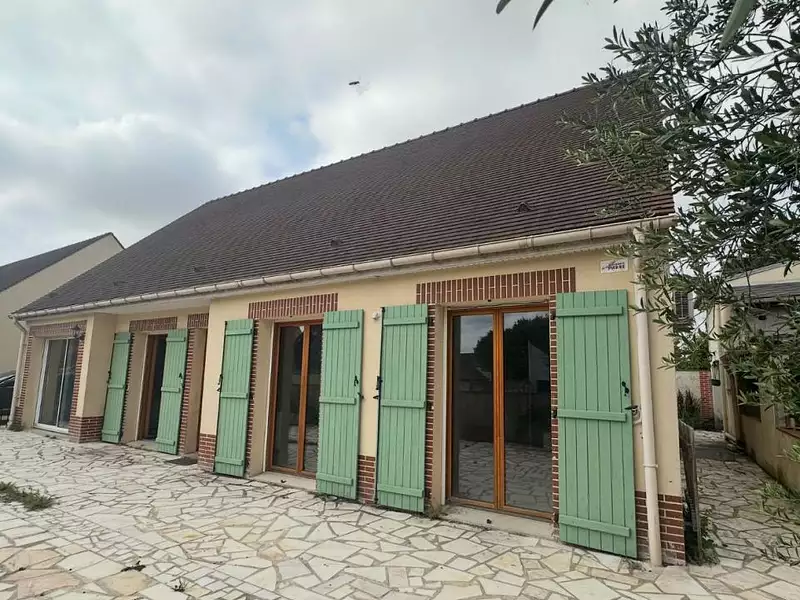 Maison, 84 m²