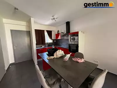 Appartement, 67,44 m²