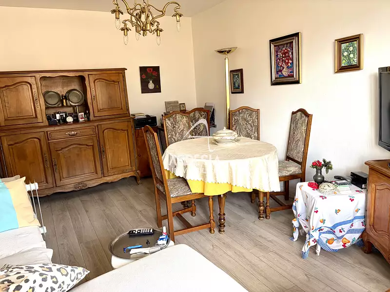 Appartement, 64,65 m²