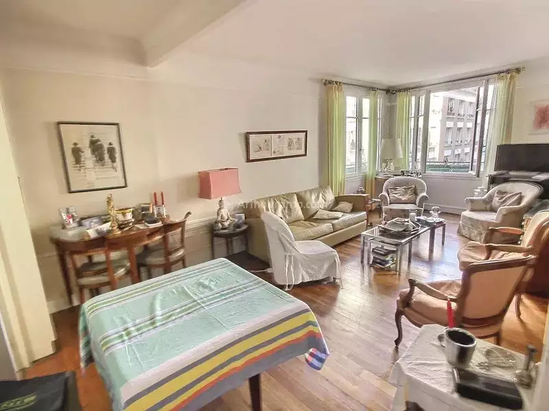 Appartement, 81,6 m²