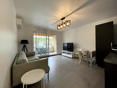 Appartement, 37,53 m²