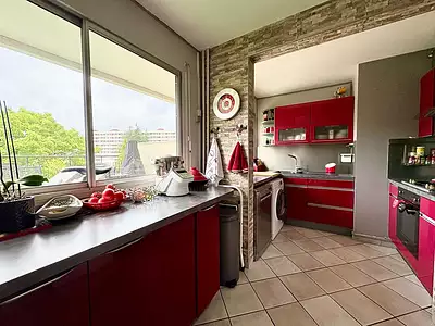 Appartement, 98 m²