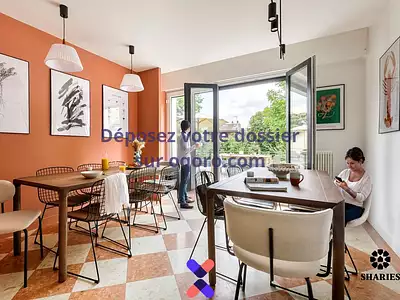 Appartement, 25 m²