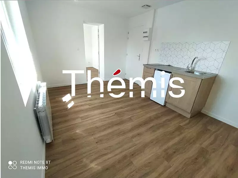Appartement, 25 m²