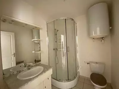 Appartement, 39 m²