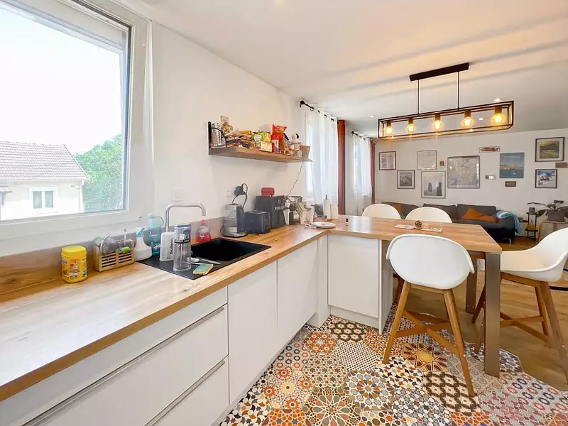 Maison, 112 m²
