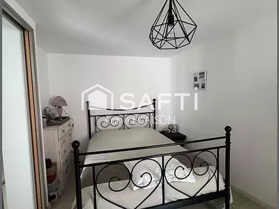 Maison, 37 m²