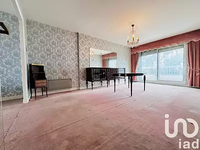 Appartement, 94 m²