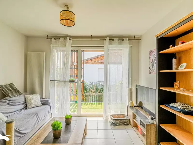 Appartement, 40 m²