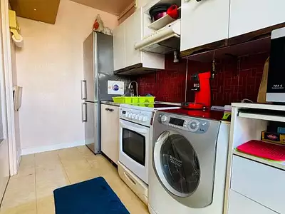 Appartement, 29 m²