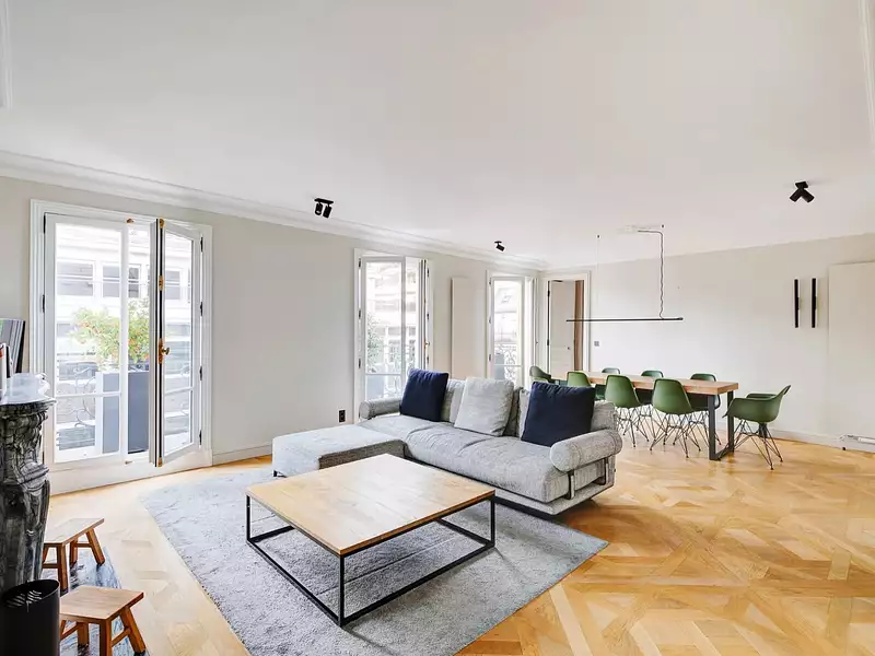 Appartement, 121 m²