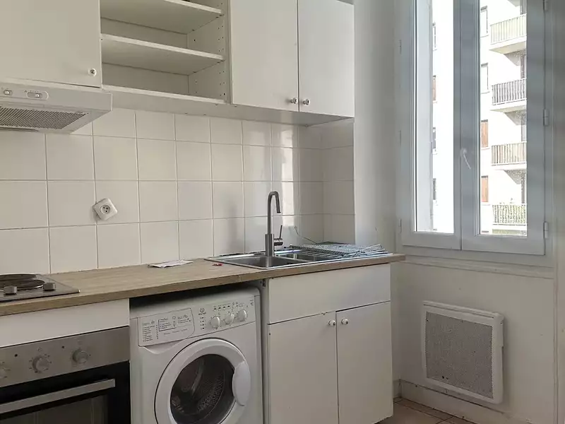 Appartement, 26,18 m²