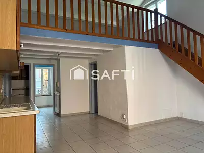 Appartement, 60 m²