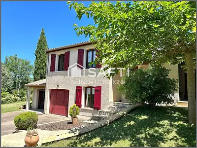 Maison, 117 m²