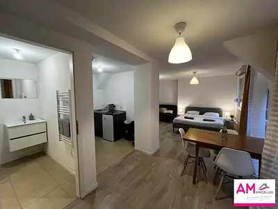 Appartement, 33 m²