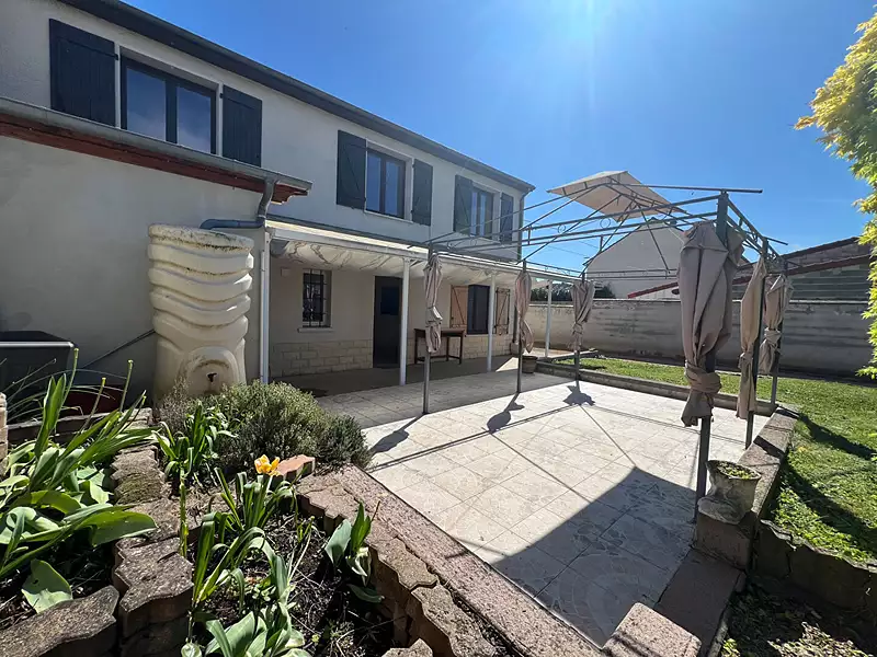 Maison, 142,5 m²