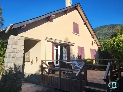 Maison, 140 m²