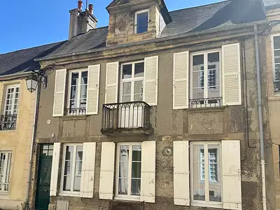 Maison, 86 m²