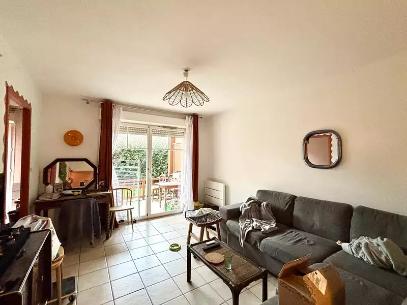 Appartement, 37 m²