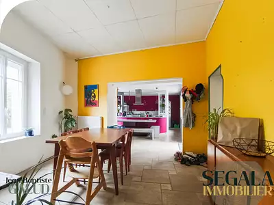Maison, 230 m²