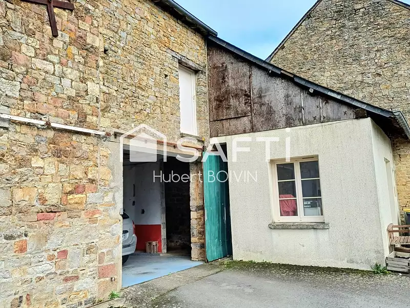 Maison, 130 m²