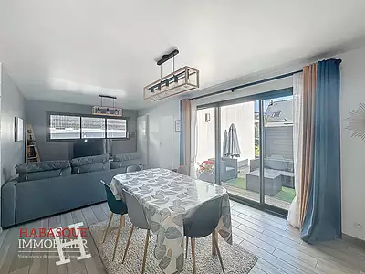 Maison, 92,6 m²