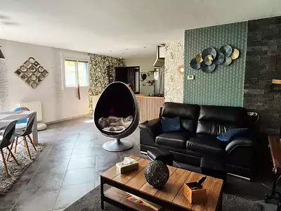 Maison, 100 m²