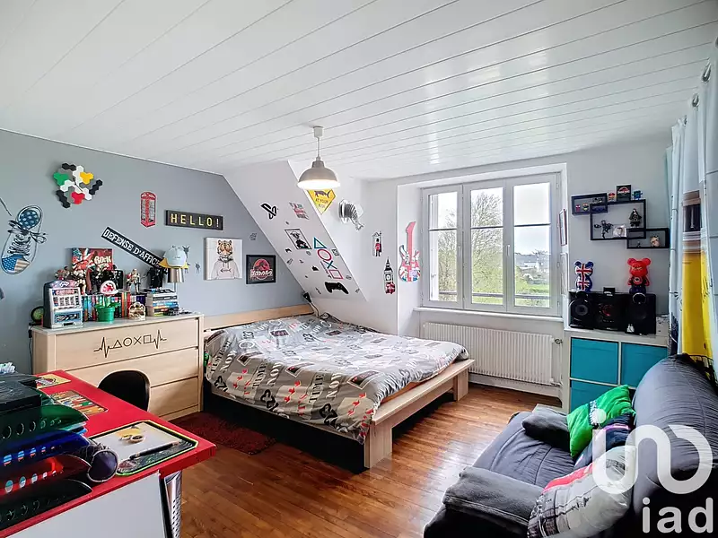 Maison, 142 m²