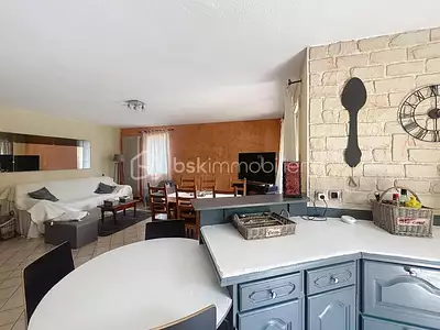 Appartement, 92 m²
