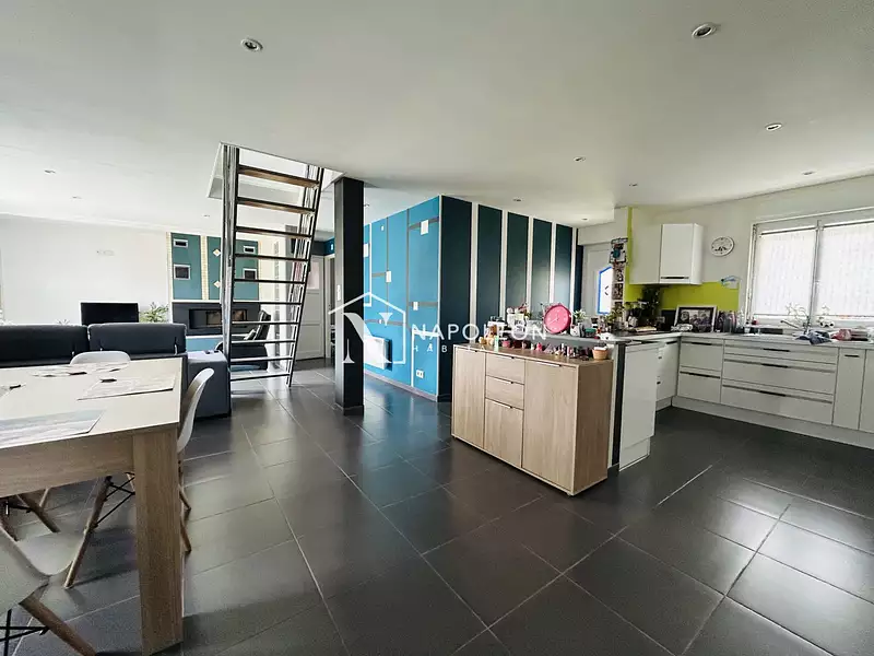 Maison, 109,95 m²