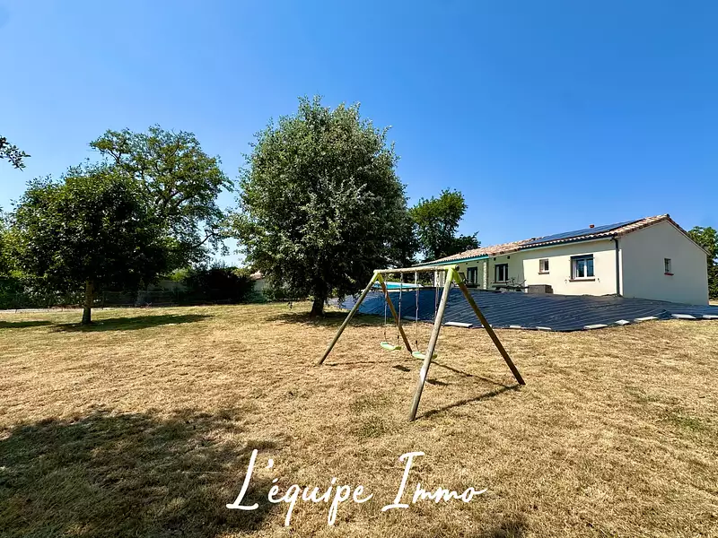 Maison, 100 m²
