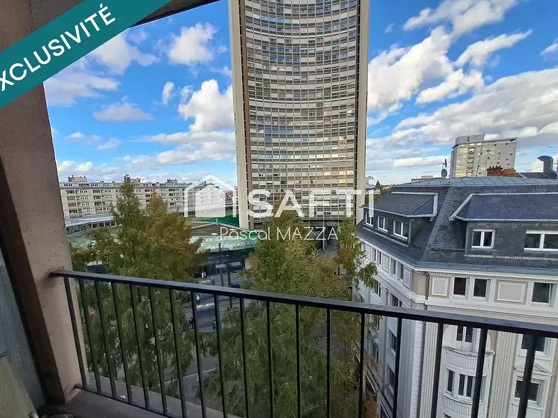 Appartement, 99 m²